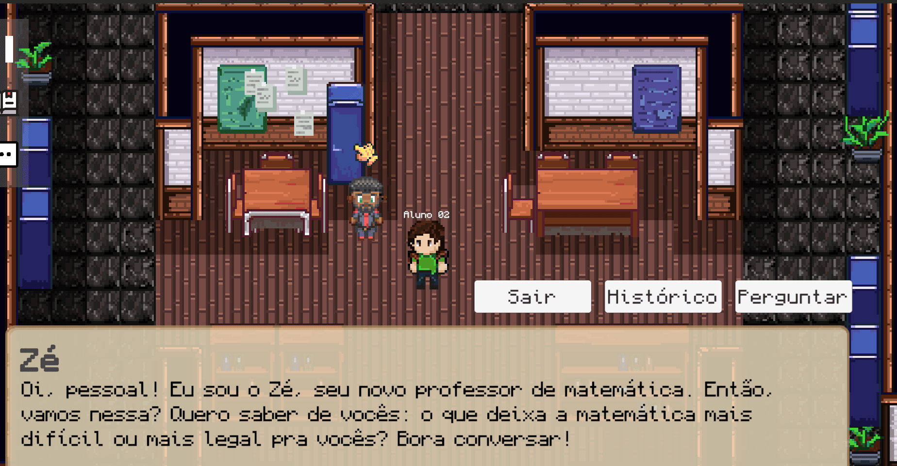 Professores Virtuais