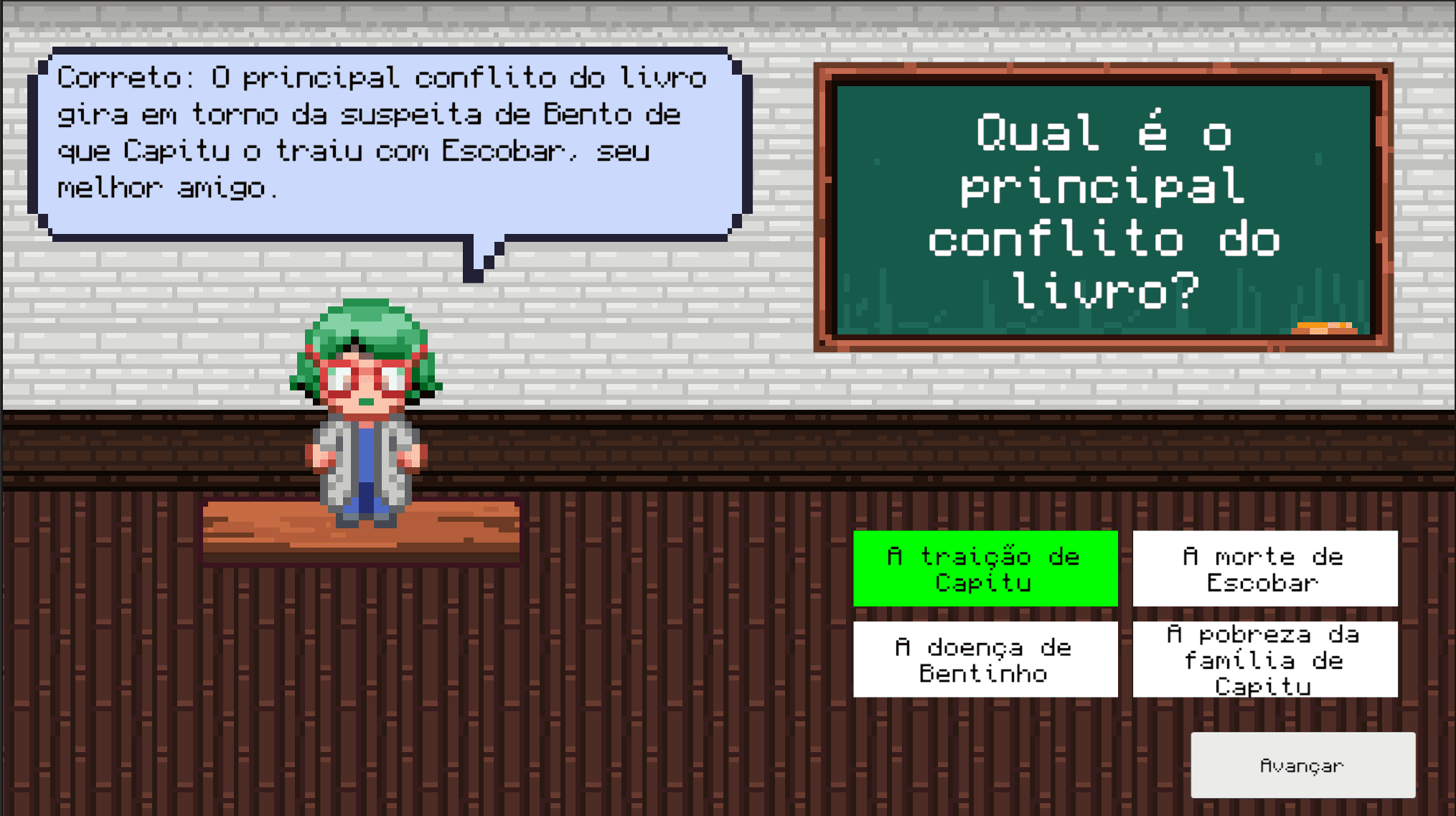 Questionários Personalizados